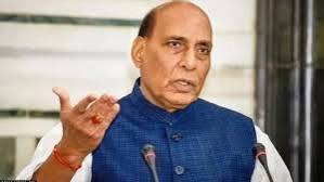 भारत उसी भाषा में देगा जवाब, जिसे दूसरा पक्ष समझे: राजनाथ सिंह भारत उसी भाषा में देगा जवाब, जिसे दूसरा पक्ष समझे: राजनाथ सिंह
