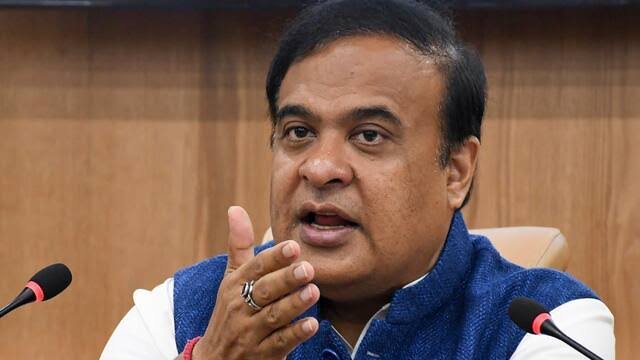 सिलचर नगर निगम चुनाव में NDA का दबदबा, 42 में 34 सीटों पर जीत; सीएम सरमा ने कांग्रेस पर कसा तंज सिलचर नगर निगम चुनाव में NDA का दबदबा, 42 में 34 सीटों पर जीत; सीएम सरमा ने कांग्रेस पर कसा तंज