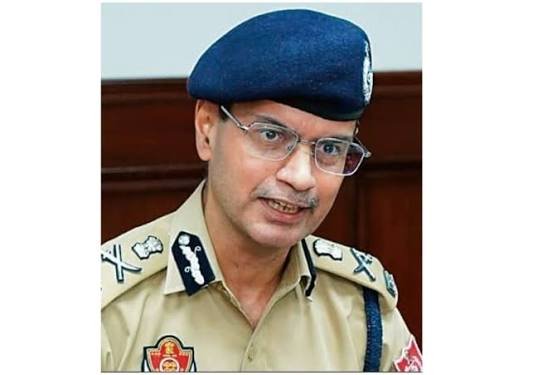 पंजाब को मिला स्थायी डीजीपी, गौरव यादव को दो साल की जिम्मेदारी पंजाब को मिला स्थायी डीजीपी, गौरव यादव को दो साल की जिम्मेदारी