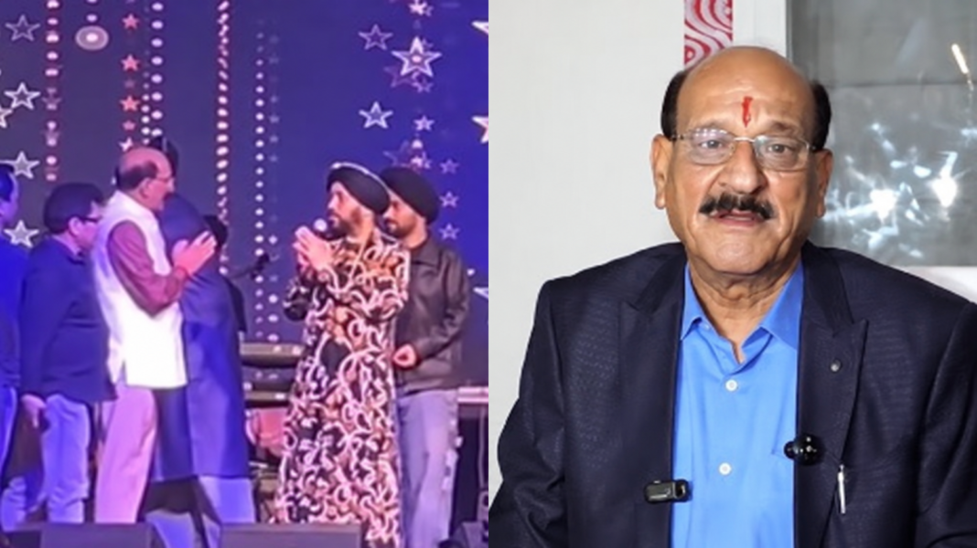 दलेर मेहंदी से मंत्री सुबोध उनियाल ने मांगी माफी, सीएम धामी ने मीका-दलेर को उत्तराखंड आने का दिया न्योता दलेर मेहंदी से मंत्री सुबोध उनियाल ने मांगी माफी, सीएम धामी ने मीका-दलेर को उत्तराखंड आने का दिया न्योता