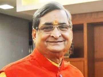 भाजपा के वरिष्ठ नेता और पूर्व राज्यसभा सांसद आरके सिन्हा का निधन, नोएडा स्थित आवास पर ली अंतिम सांस भाजपा के वरिष्ठ नेता और पूर्व राज्यसभा सांसद आरके सिन्हा का निधन, नोएडा स्थित आवास पर ली अंतिम सांस