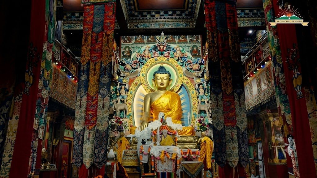 अरुणाचल प्रदेश में आज से होंगे भगवान बुद्ध के पवित्र अवशेषों के दर्शन, तीन बौद्ध स्थलों पर लगेगी प्रदर्शनी अरुणाचल प्रदेश में आज से होंगे भगवान बुद्ध के पवित्र अवशेषों के दर्शन, तीन बौद्ध स्थलों पर लगेगी प्रदर्शनी