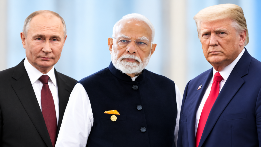 रूस से 60 दिन तक तेल खरीद सकेगा भारत, ट्रंप ने टाला टैरिफ कानून; मिली बड़ी राहत रूस से 60 दिन तक तेल खरीद सकेगा भारत, ट्रंप ने टाला टैरिफ कानून; मिली बड़ी राहत