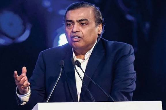 वेनेजुएला के तेल पर भारत-अमेरिका की नजर, आज जामनगर में मुकेश अंबानी से मिलेंगे मार्को रुबियो वेनेजुएला के तेल पर भारत-अमेरिका की नजर, आज जामनगर में मुकेश अंबानी से मिलेंगे मार्को रुबियो