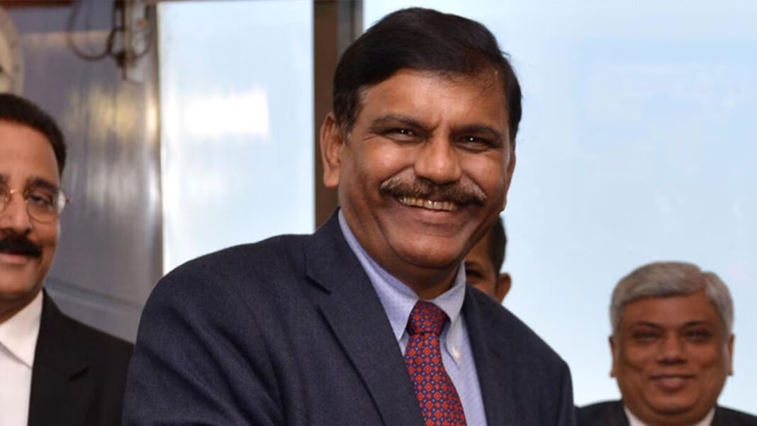 पूर्व CBI निदेशक एम. नागेश्वर राव की राजनीति में एंट्री, बनाई सर्वजन सनातन पार्टी पूर्व CBI निदेशक एम. नागेश्वर राव की राजनीति में एंट्री, बनाई सर्वजन सनातन पार्टी