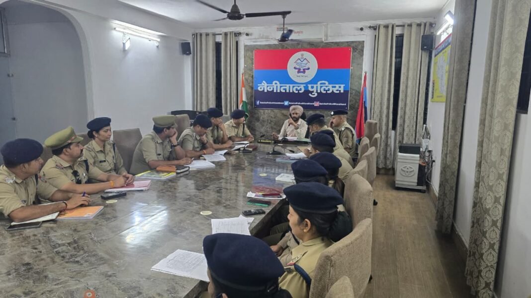 60-90 दिन से फाइलों में कैद विवेचनाएं, एसपी सिटी ने तलब किए जांच अधिकारी 60-90 दिन से फाइलों में कैद विवेचनाएं, एसपी सिटी ने तलब किए जांच अधिकारी