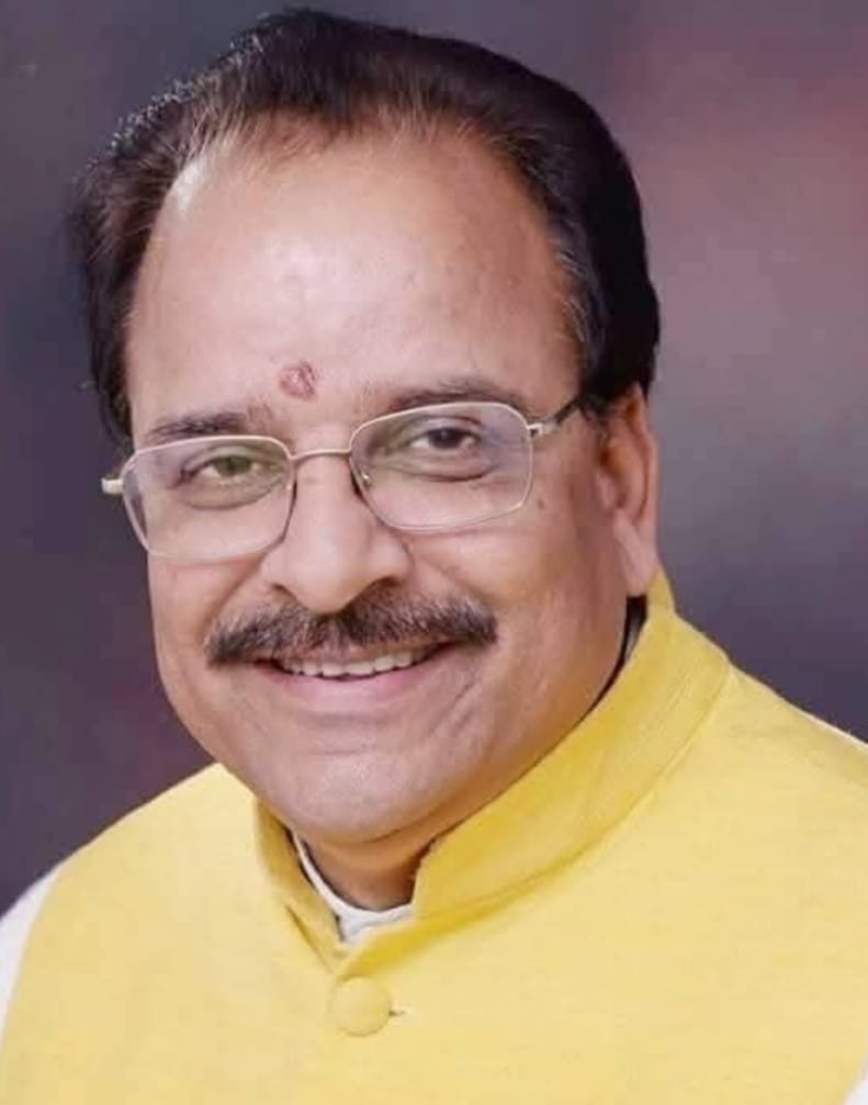 राष्ट्रीय सुरक्षा सलाहकार अजीत डोभाल पर टिप्पणी को लेकर सांसद अजय भट्ट ने राहुल गांधी की निंदा की राष्ट्रीय सुरक्षा सलाहकार अजीत डोभाल पर टिप्पणी को लेकर सांसद अजय भट्ट ने राहुल गांधी की निंदा की