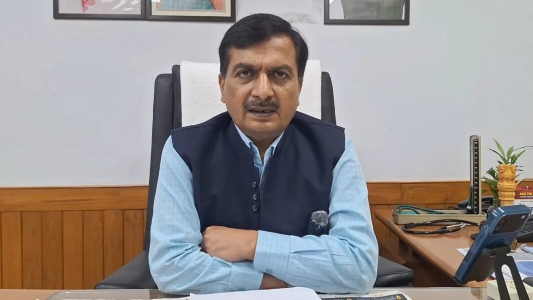 एमबीबीएस दाखिलों में फर्जीवाड़े का खुलासा, हल्द्वानी मेडिकल कॉलेज में छह प्रमाण पत्र फर्जी! एमबीबीएस दाखिलों में फर्जीवाड़े का खुलासा, हल्द्वानी मेडिकल कॉलेज में छह प्रमाण पत्र फर्जी!