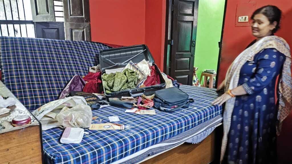कोतवाली के बगल में चोरी, पुलिस की चौकसी की खुली पोल! कोतवाली के बगल में चोरी, पुलिस की चौकसी की खुली पोल!