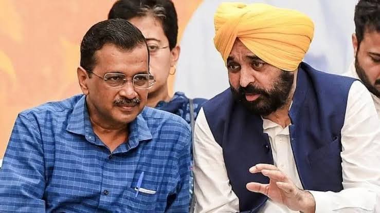 पंजाब विधानसभा चुनाव 2027 के लिए AAP की पहली सूची जारी, 40 उम्मीदवारों के नाम घोषित; धूरी से चुनाव लड़ेंगे CM भगवंत मान पंजाब विधानसभा चुनाव 2027 के लिए AAP की पहली सूची जारी, 40 उम्मीदवारों के नाम घोषित; धूरी से चुनाव लड़ेंगे CM भगवंत मान