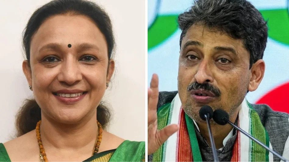 यूपी चुनाव से पहले कांग्रेस में बड़ा फेरबदल, आराधना मिश्रा को प्रदेश अध्यक्ष और इमरान मसूद को कार्यकारी अध्यक्ष की जिम्मेदारी यूपी चुनाव से पहले कांग्रेस में बड़ा फेरबदल, आराधना मिश्रा को प्रदेश अध्यक्ष और इमरान मसूद को कार्यकारी अध्यक्ष की जिम्मेदारी