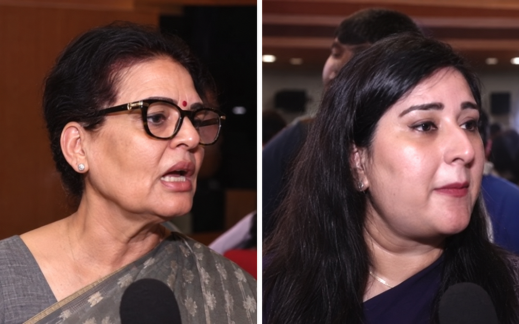 जेएनयू यौन उत्पीड़न मामला: राष्ट्रपति मुर्मु से मिलेंगी भाजपा की महिला सांसद, कांग्रेस सांसद पर कार्रवाई की मांग जेएनयू यौन उत्पीड़न मामला: राष्ट्रपति मुर्मु से मिलेंगी भाजपा की महिला सांसद, कांग्रेस सांसद पर कार्रवाई की मांग