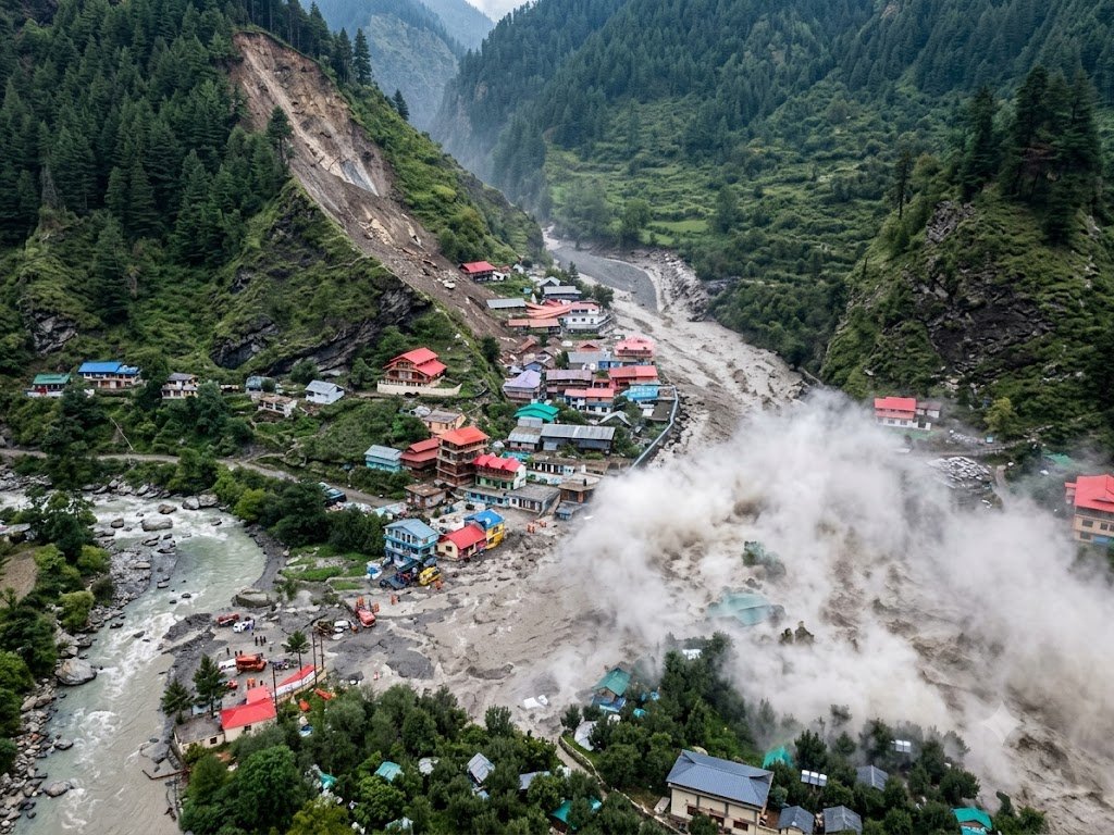 धराली आपदा के 14 महीने बाद जागी उम्मीद, मलबे में दबे कल्प केदार मंदिर की खुदाई शुरू धराली आपदा के 14 महीने बाद जागी उम्मीद, मलबे में दबे कल्प केदार मंदिर की खुदाई शुरू