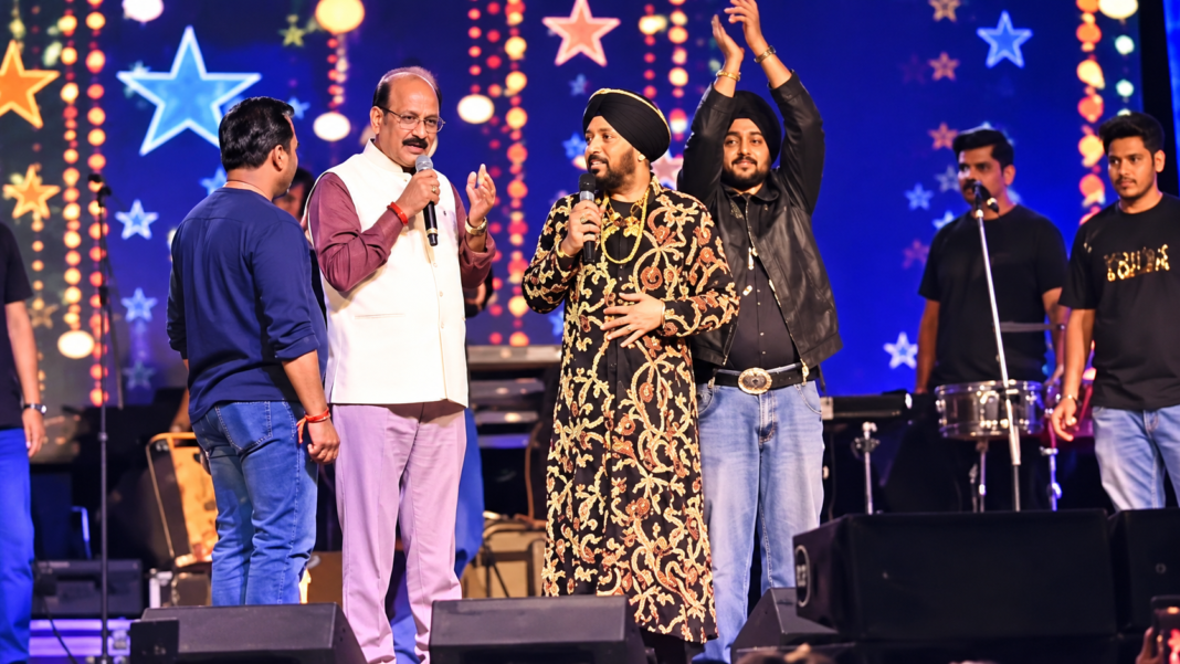 दलेर मेहंदी विवाद: विरोध के बाद नरम पड़े मंत्री सुबोध उनियाल के तेवर, बोले- मुझे लगा था नशे में हैं दलेर मेहंदी विवाद: विरोध के बाद नरम पड़े मंत्री सुबोध उनियाल के तेवर, बोले- मुझे लगा था नशे में हैं