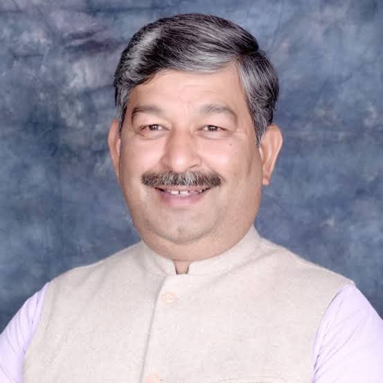 राज्यसभा चुनाव: दिनेश आर्य ने भरा नामांकन, भाजपा ने शक्ति प्रदर्शन के साथ उतारा प्रत्याशी; निर्विरोध निर्वाचन की उम्मीद राज्यसभा चुनाव: दिनेश आर्य ने भरा नामांकन, भाजपा ने शक्ति प्रदर्शन के साथ उतारा प्रत्याशी; निर्विरोध निर्वाचन की उम्मीद