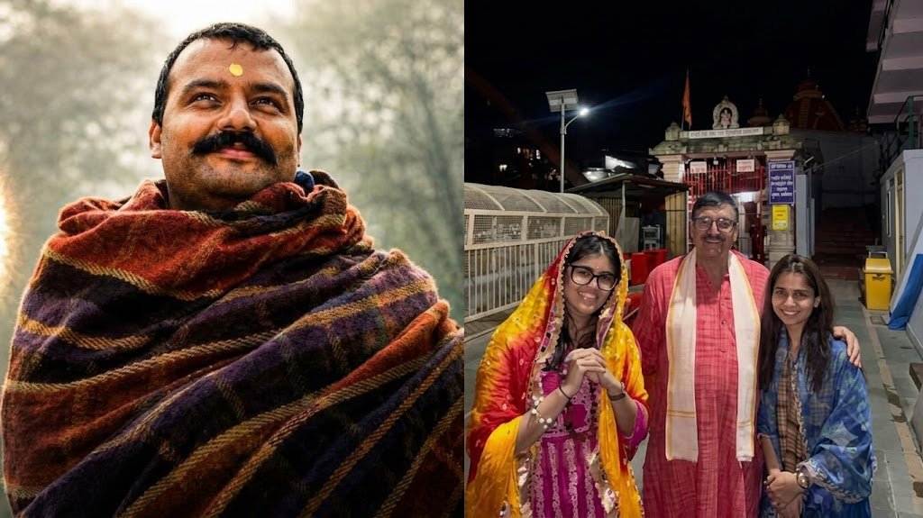 ‘हनुमान अंश’ की टीम ने कैंची धाम में टेका मत्था, बाबा नीब करौरी के दर्शन कर लिया आशीर्वाद ‘हनुमान अंश’ की टीम ने कैंची धाम में टेका मत्था, बाबा नीब करौरी के दर्शन कर लिया आशीर्वाद