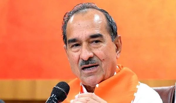 अमेरिका-पाकिस्तान युद्ध पर मदन राठौड़ के बयान से विवाद, कांग्रेस ने भाजपा नेतृत्व से मांगा जवाब अमेरिका-पाकिस्तान युद्ध पर मदन राठौड़ के बयान से विवाद, कांग्रेस ने भाजपा नेतृत्व से मांगा जवाब