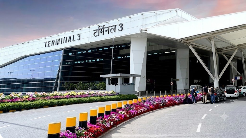 दिल्ली एयरपोर्ट पर FASTag वाहनों को बड़ी राहत, टर्मिनल-3 पर प्रवेश की पाबंदियां हटीं दिल्ली एयरपोर्ट पर FASTag वाहनों को बड़ी राहत, टर्मिनल-3 पर प्रवेश की पाबंदियां हटीं