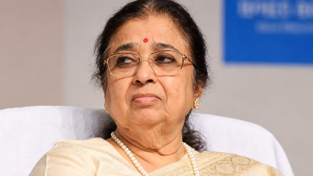 उषा मंगेशकर को मिलेगा पहला भूपेन हजारिका राष्ट्रीय पुरस्कार, 29 नवंबर को पीएम मोदी करेंगे सम्मानित उषा मंगेशकर को मिलेगा पहला भूपेन हजारिका राष्ट्रीय पुरस्कार, 29 नवंबर को पीएम मोदी करेंगे सम्मानित