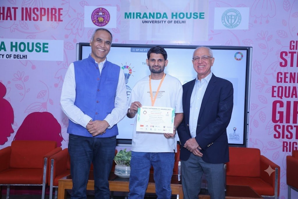 वैश्विक मंच पर चमका उत्तराखंड का इकोरूट्स मॉडल, 55 से अधिक देशों के बीच हासिल किया रनर-अप स्थान वैश्विक मंच पर चमका उत्तराखंड का इकोरूट्स मॉडल, 55 से अधिक देशों के बीच हासिल किया रनर-अप स्थान