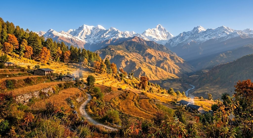 उत्तराखंड में 22 अक्टूबर तक मौसम रहेगा शुष्क, सुबह-शाम बढ़ेगी ठंड; 23 अक्टूबर से बदल सकता है मौसम उत्तराखंड में 22 अक्टूबर तक मौसम रहेगा शुष्क, सुबह-शाम बढ़ेगी ठंड; 23 अक्टूबर से बदल सकता है मौसम